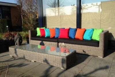 Lounge-Kissen